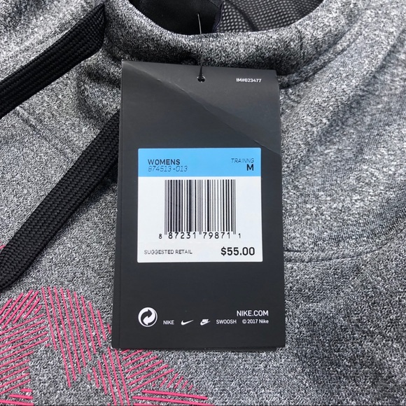 Nike “Just Do It” Hoodie - Picture 3 of 4